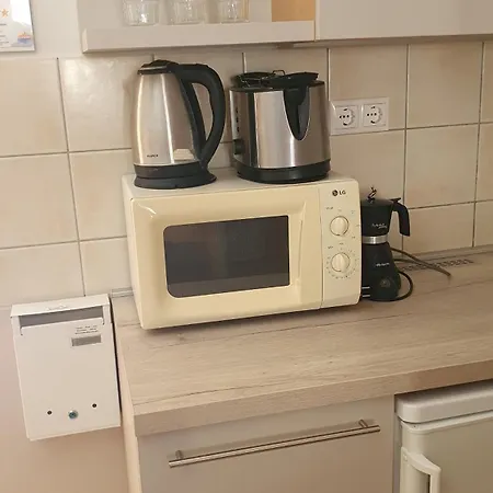 Apartment Greti *
