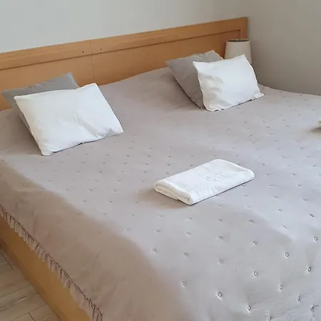 Gréti Apartamento Zalakaros