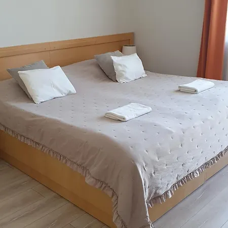 Apartamento Gréti Zalakaros
